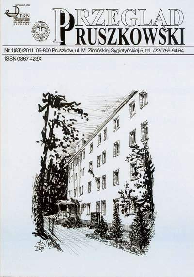 PRZEGLĄD PRUSZKOWSKI NR 1/2011