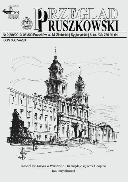 PRZEGLĄD PRUSZKOWSKI Nr 2/2013
