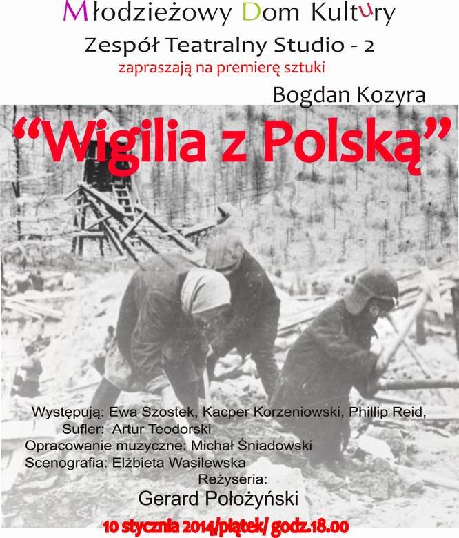 Wigilia z Polską
