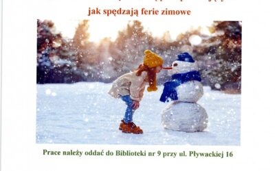 Konkurs w Filii nr 9