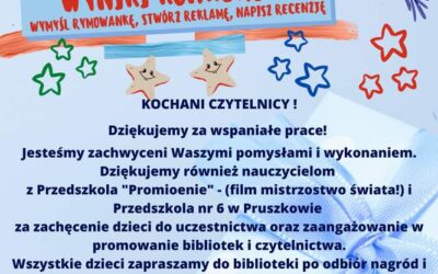 WYNIKI KONKURSU W FILII NR 2