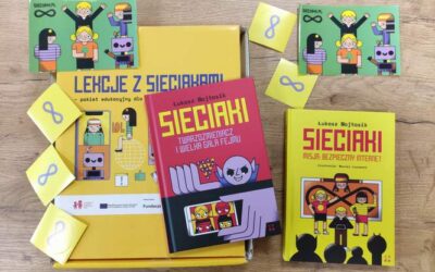 Dzień Bezpiecznego Internetu z Czytelnią Pruskovianów