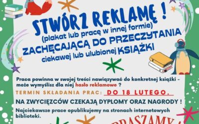 KONKURS FILII NR 2 – REKLAMA