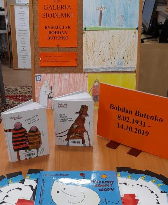 Filia nr 7 – Kalendarium rocznic literackich