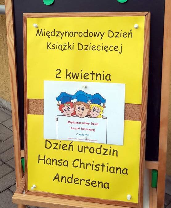 Filia nr 7 i najmłodsi czytelnicy