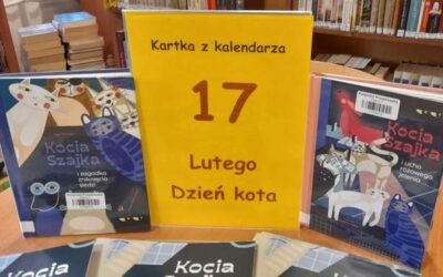Filia nr 7 – Kartka z kalendarza