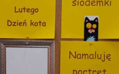 Filia nr 7 – kartka z kalendarza