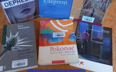 23 lutego – Międzynarodowy Dzień Walki z Depresją