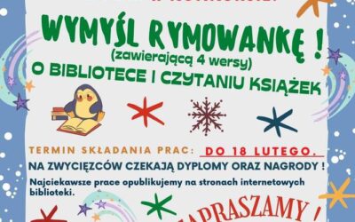 KONKURS FILII NR 2 – RYMOWANKA