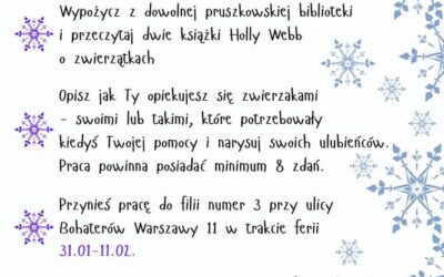 FERIE Z HOLLY WEBB