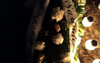 81. ROCZNICA LIKWIDACJI PRUSZKOWSKIEGO GETTA