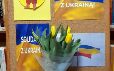 SOLIDARNI Z UKRAINĄ