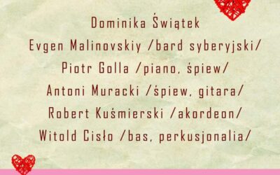 SALONIK Z KULTURĄ – POSTWALENTYNKOWY