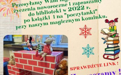 ŻYCZENIA NOWOROCZNE OD FILII NR 2